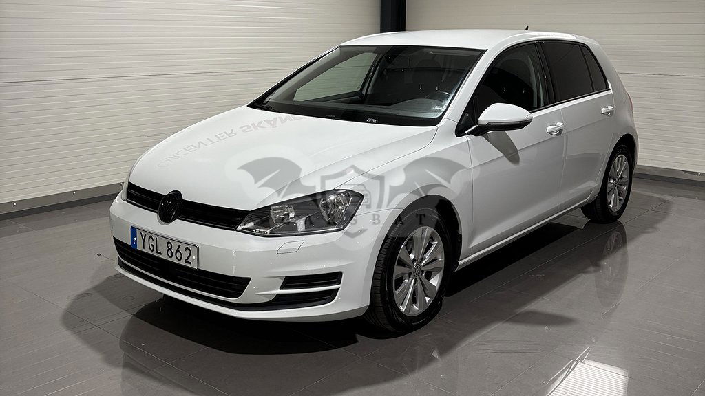 Volkswagen Golf 2016