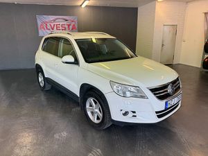 Volkswagen Tiguan 2008