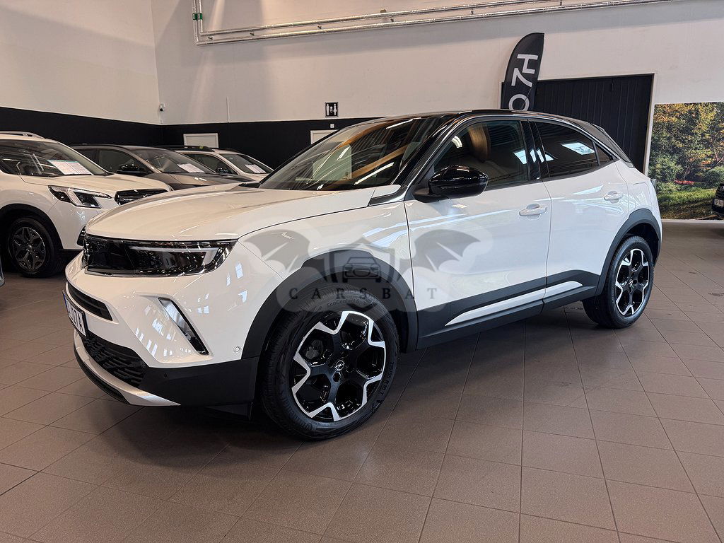 Opel Mokka 2023
