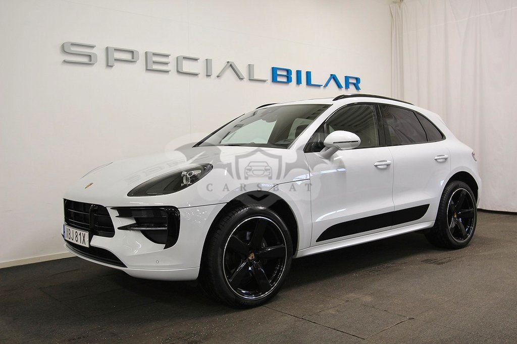 Porsche Macan 2019
