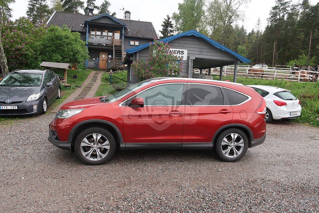 Honda CR-V 2013