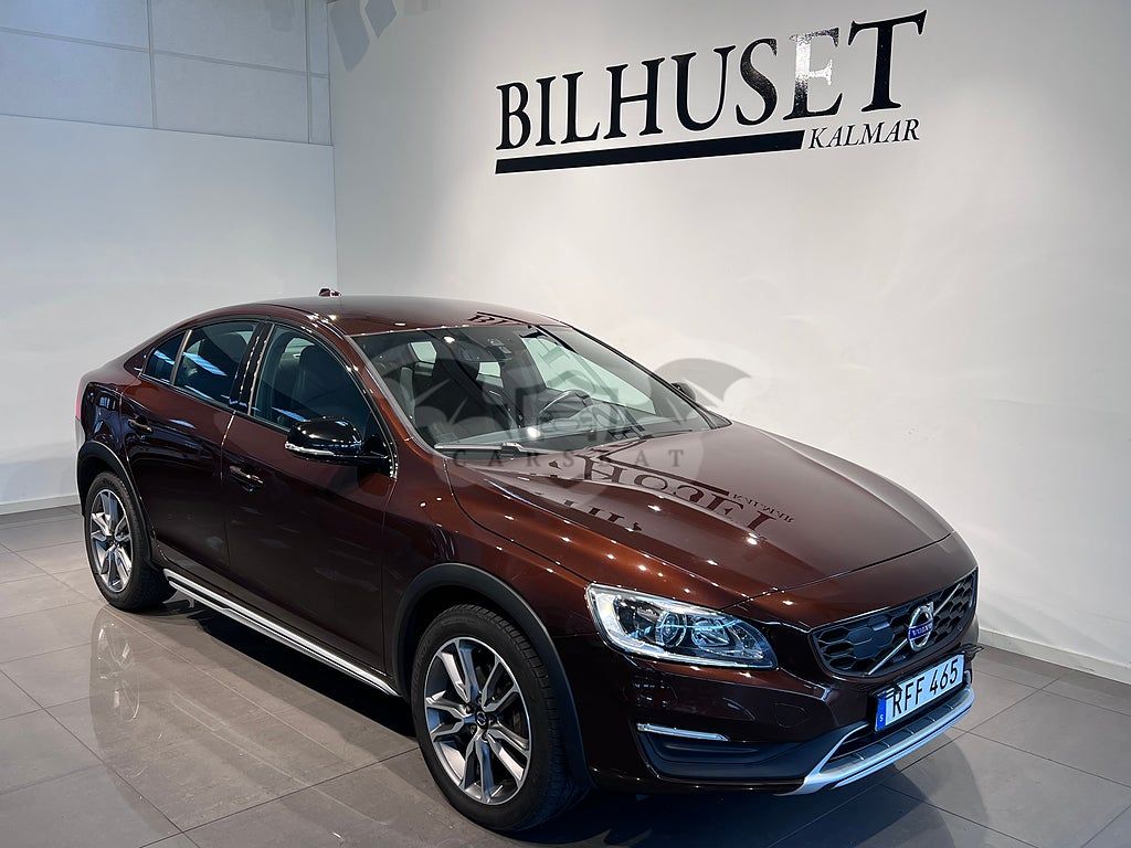 Volvo S60 2017