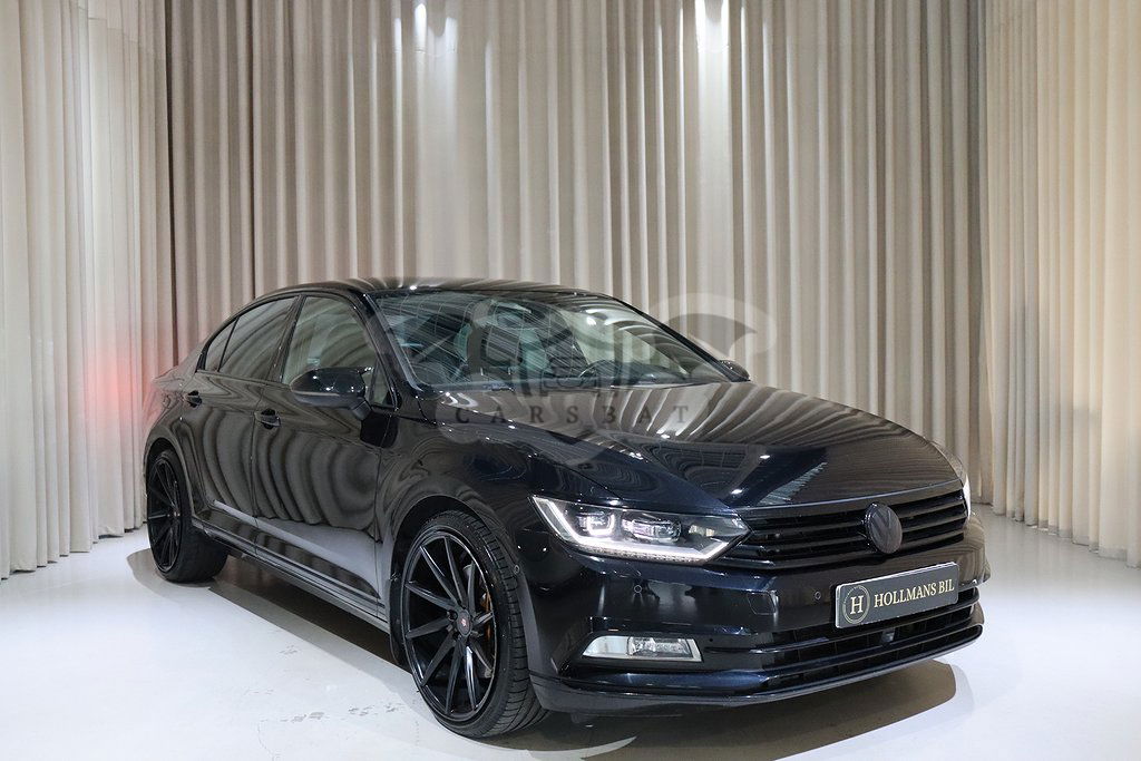 Volkswagen Passat 2016