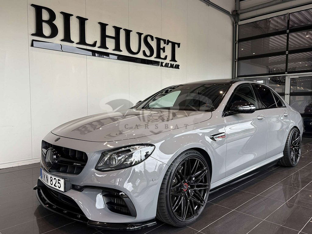Mercedes-Benz E 2017