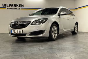 Opel Insignia 2015