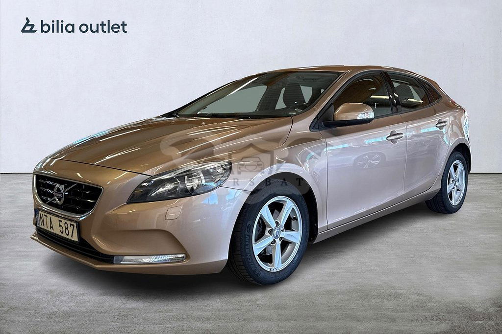 Volvo V40 2013