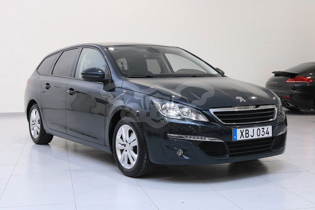 Peugeot 308 2017