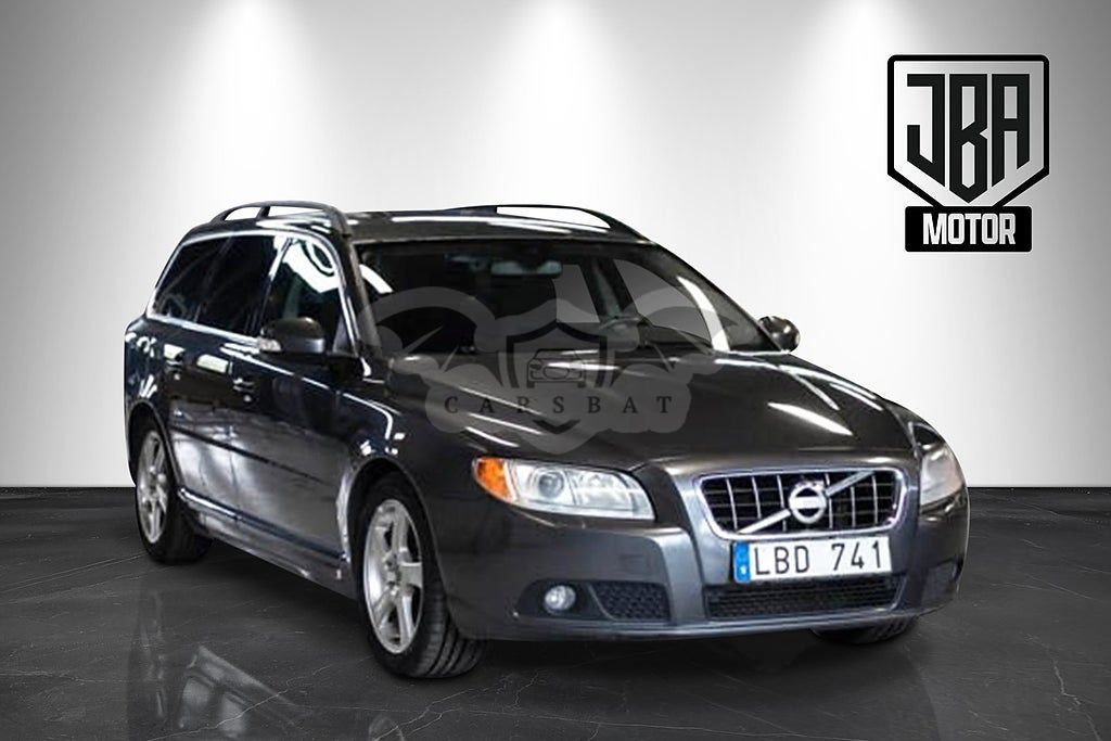 Volvo V70 2011