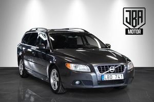 Volvo V70 2011