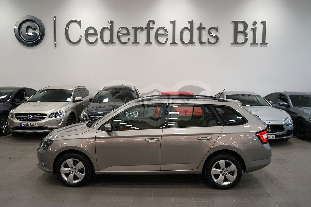 Skoda Fabia 2016