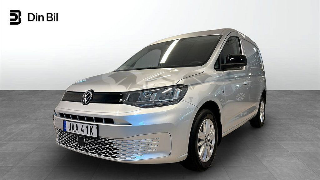 Volkswagen Caddy 2022