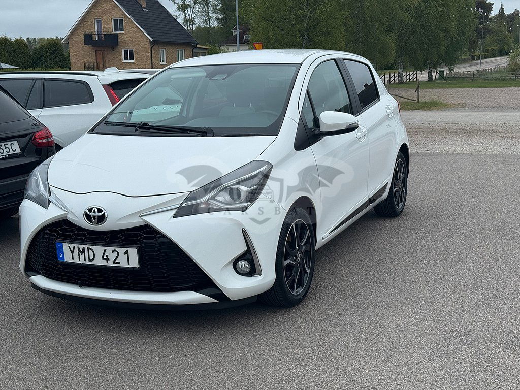 Toyota Yaris 2017