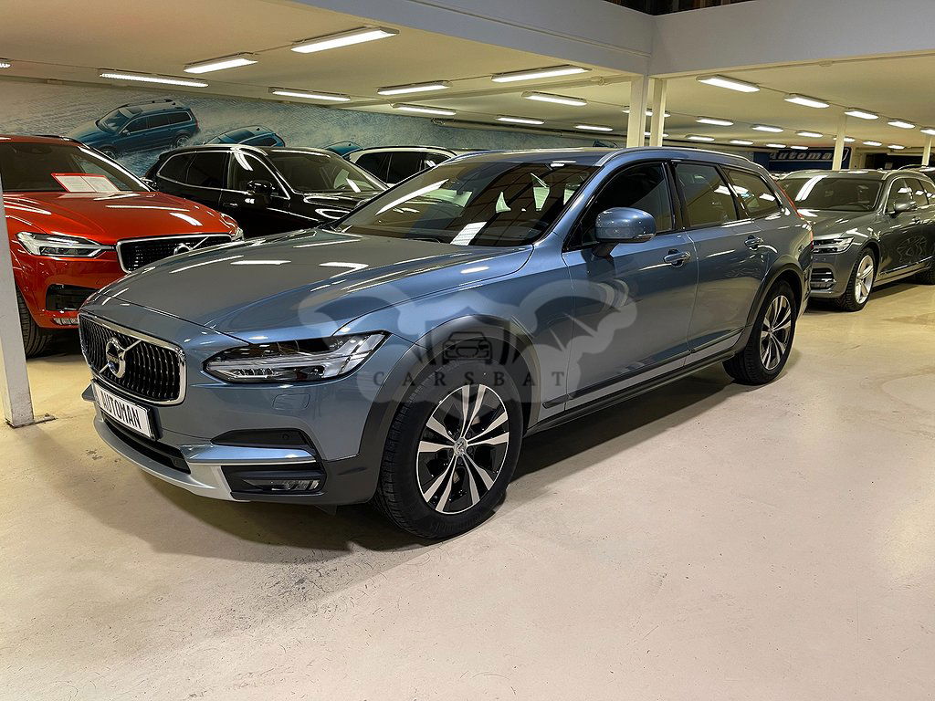 Volvo V90 2019