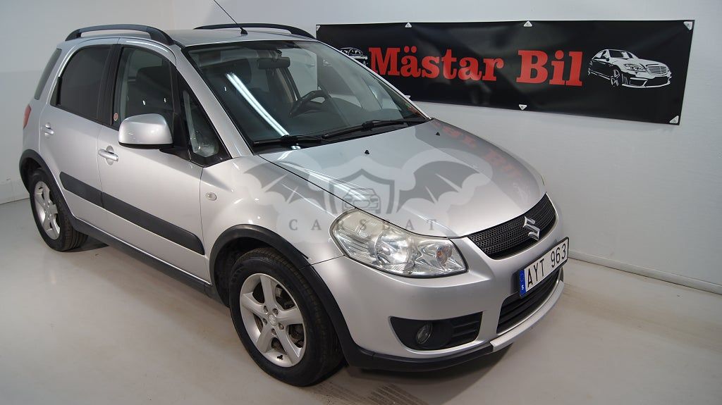 Suzuki SX4 2006