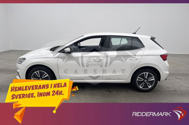 Skoda Fabia 2024