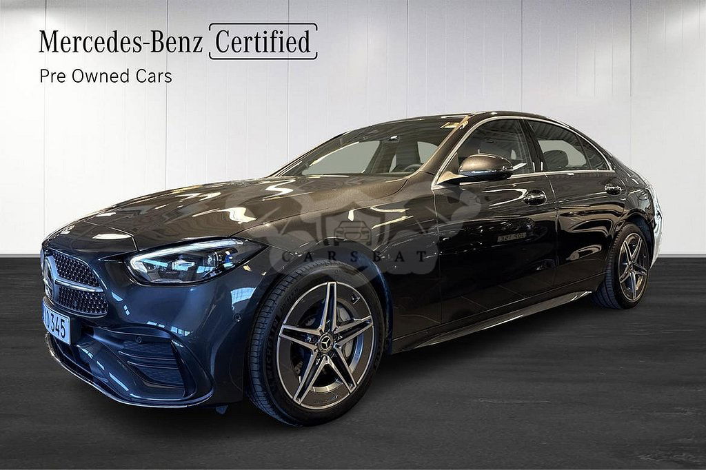 Mercedes-Benz C 2023