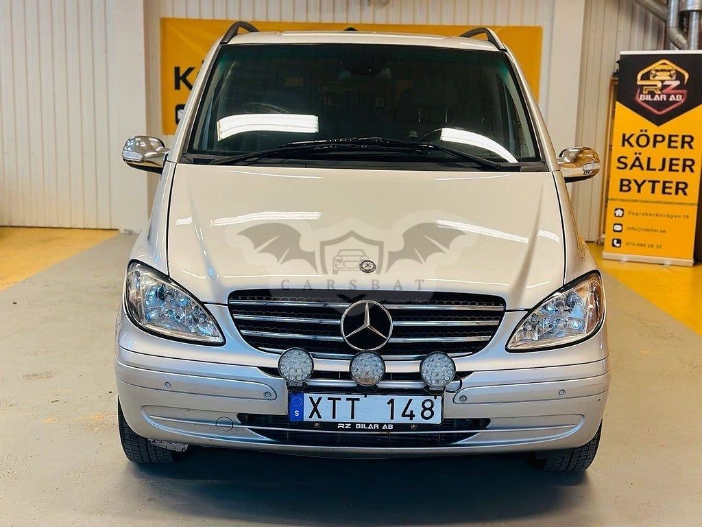 Mercedes-Benz Viano 2005
