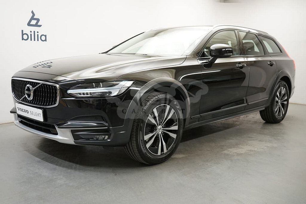 Volvo V90 2019