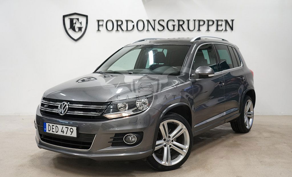 Volkswagen Tiguan 2013