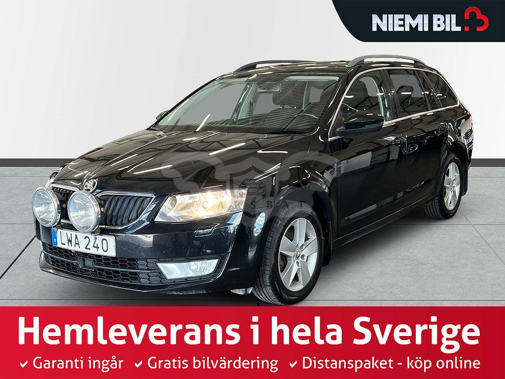 Skoda Octavia 2015