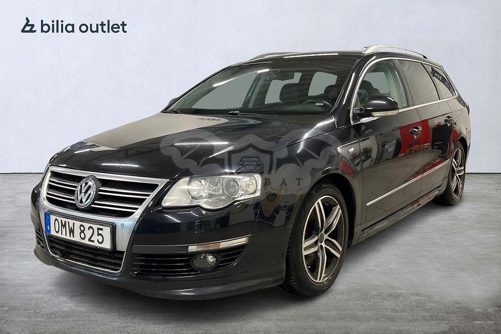 Volkswagen Passat 2010