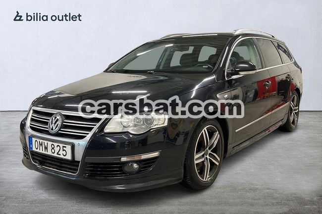 Volkswagen Passat 2010
