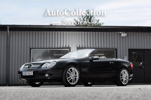Mercedes-Benz SL 2005