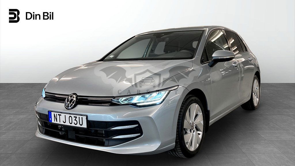 Volkswagen Golf 2024