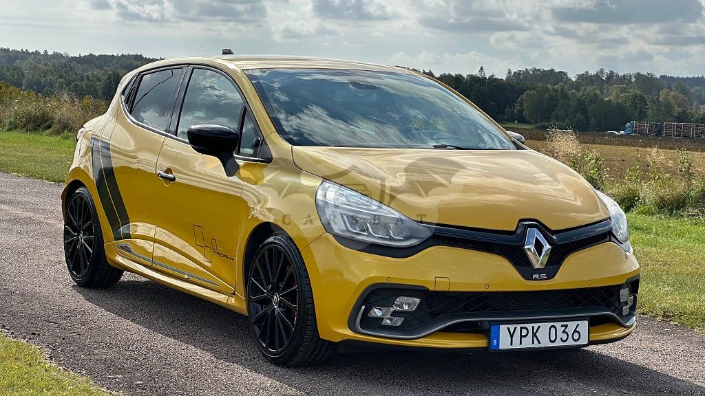 Renault Clio 2018