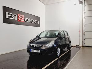 Opel Corsa 2014
