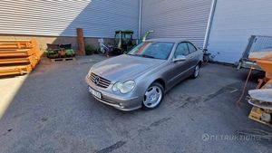 Mercedes-Benz CLK 2004