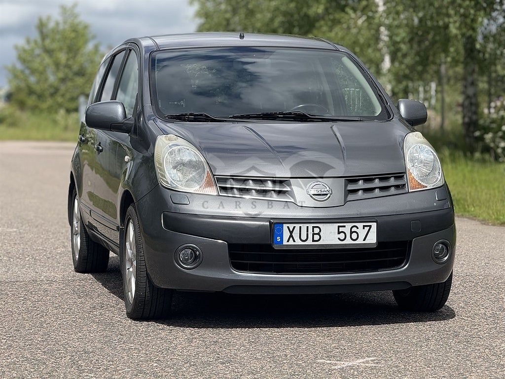 Nissan Note 2006