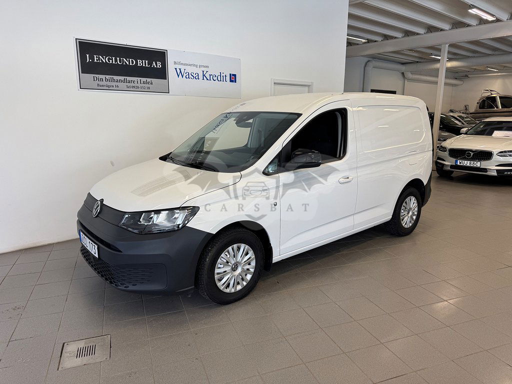 Volkswagen Caddy 2022