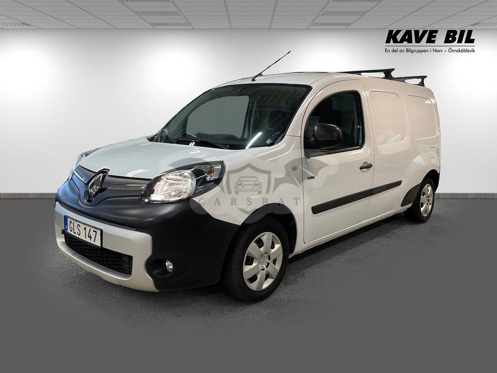 Renault Express 2018
