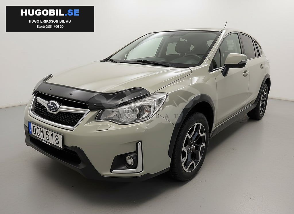 Subaru XV 2016