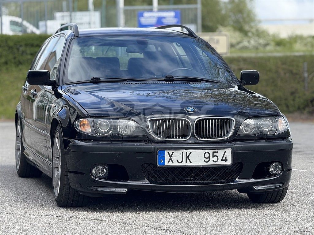 BMW 3 Series 330 2002