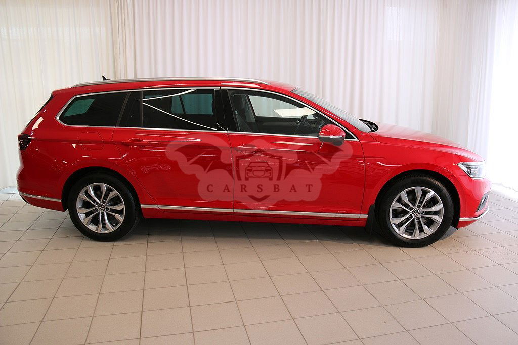 Volkswagen Passat 2023