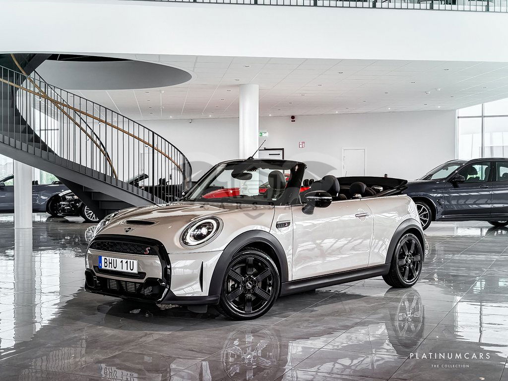 Mini Cooper 2021