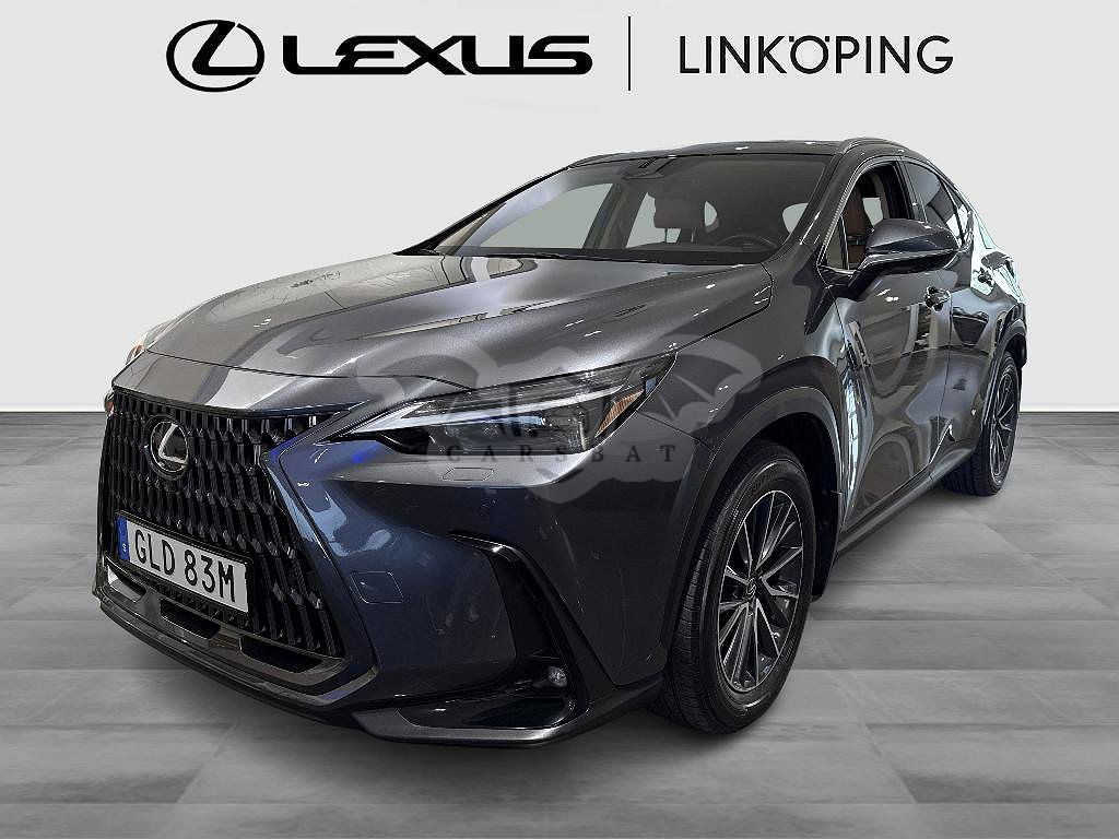 Lexus NX 2022