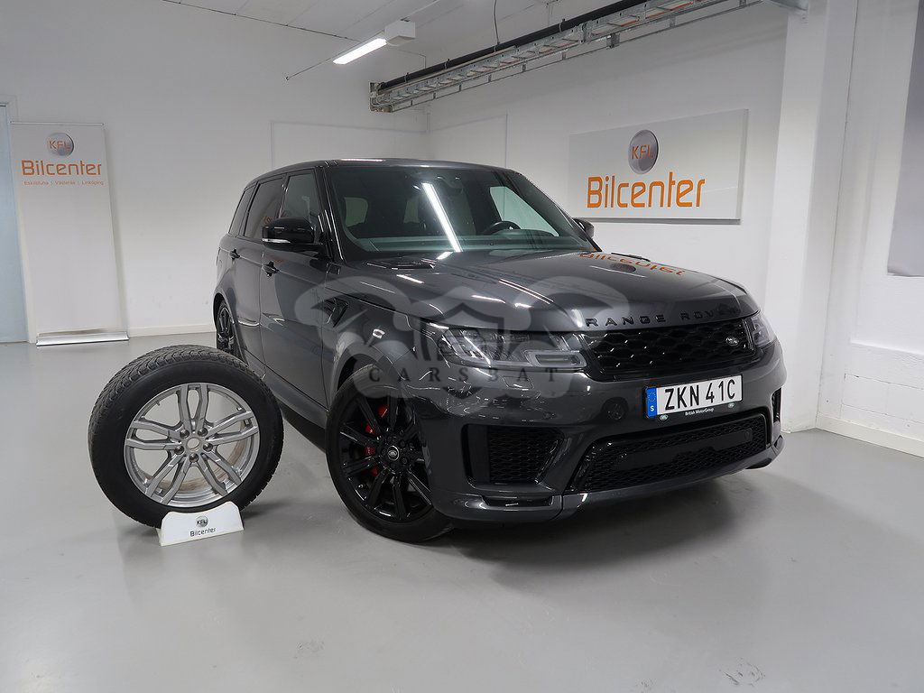 Land Rover Range Rover 2019