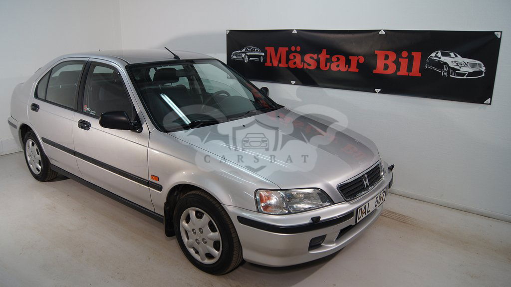Honda Civic 1998