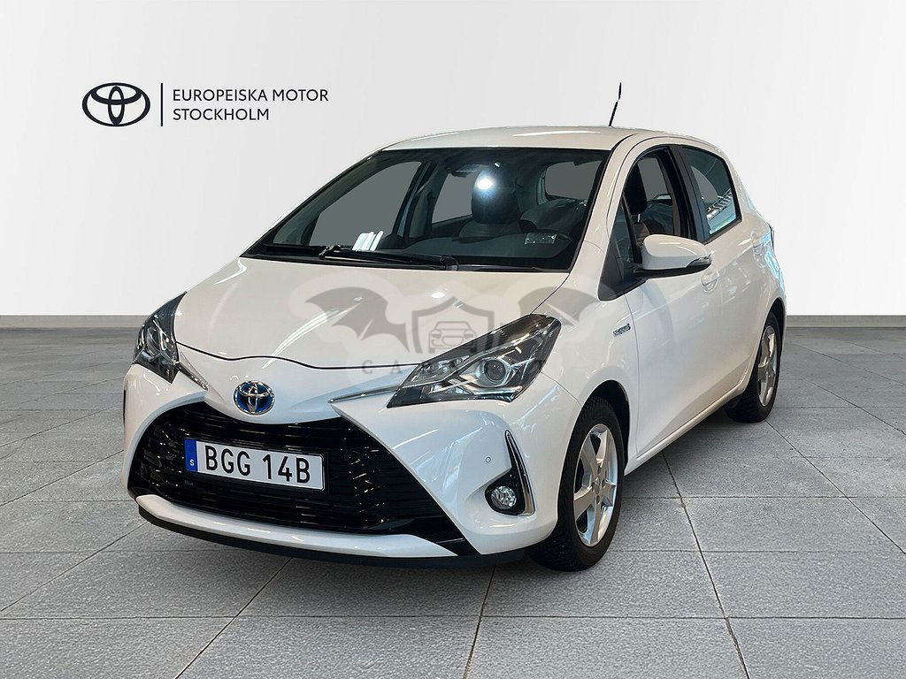Toyota Yaris 2019