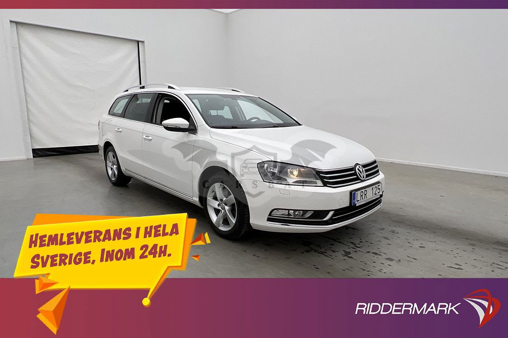 Volkswagen Passat 2011