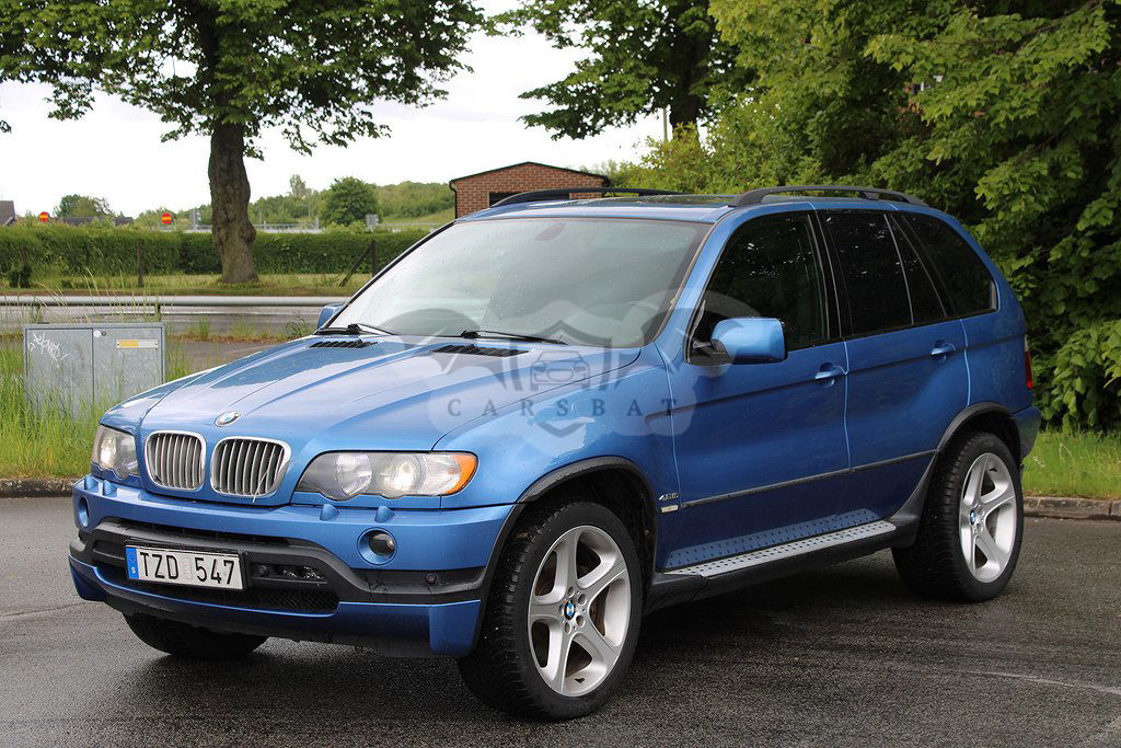 BMW X5 2001