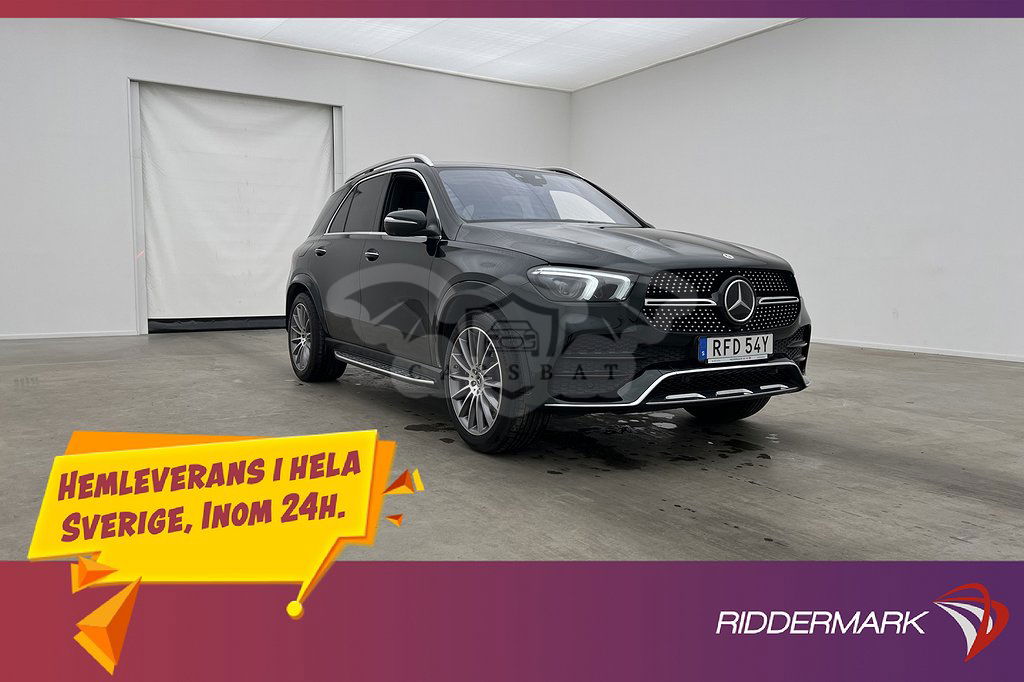 Mercedes-Benz GLE 2021