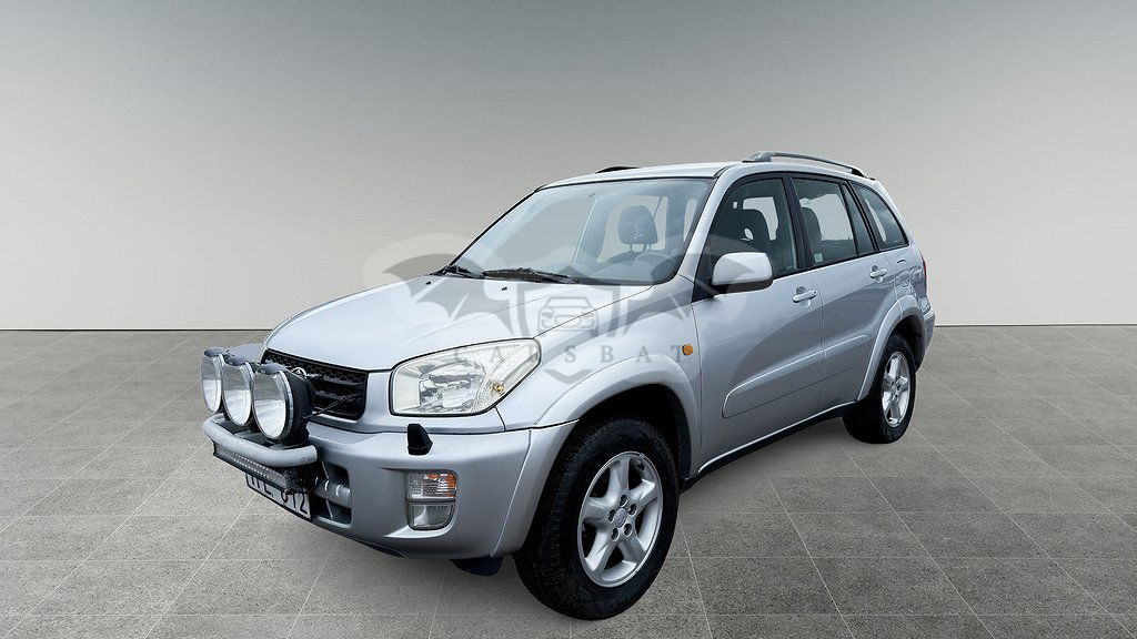 Toyota Rav4 2002