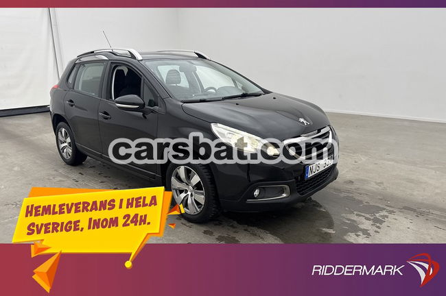 Peugeot 2008 2013