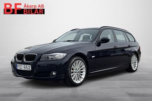 BMW 3 Series 320 2011