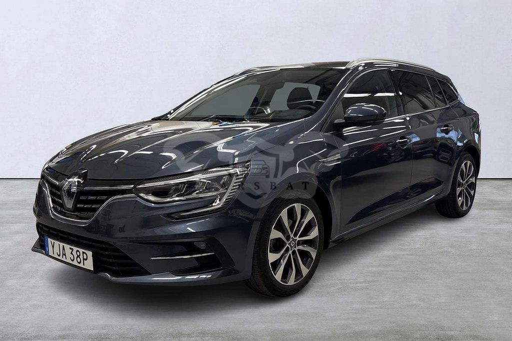 Renault Megane 2023