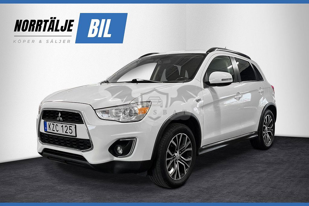Mitsubishi ASX 2015